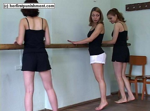 Getting spanked. Her first punishment. - XXX Dessert - Picture 5