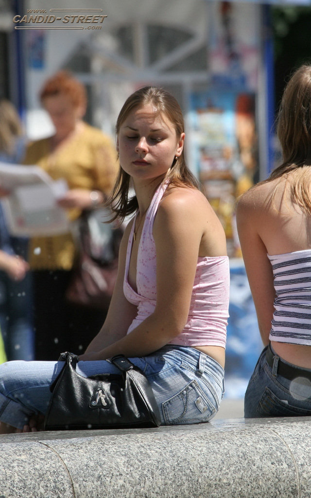 Voyeur camera. Candid Street. - XXX Dessert - Picture 15