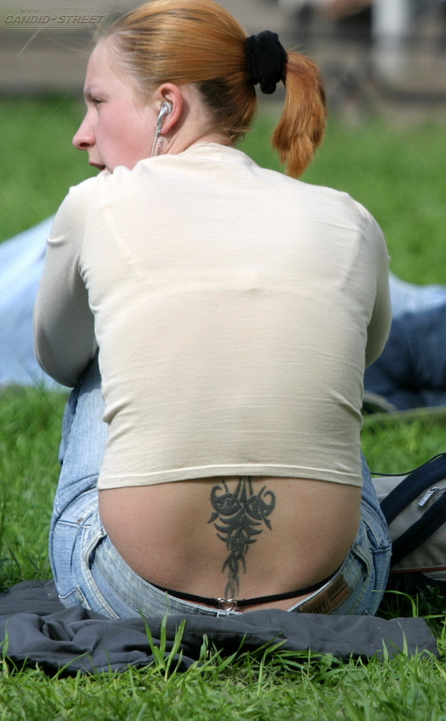 Hidden sex. Candid Street. - XXX Dessert - Picture 12