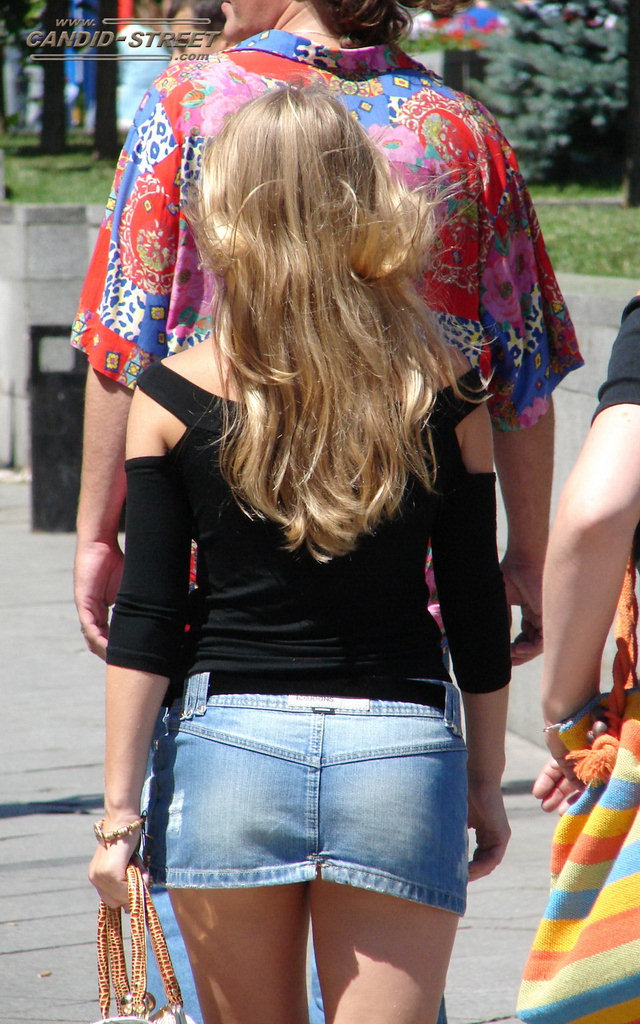 Hidden cam. Candid Street. - XXX Dessert - Picture 4