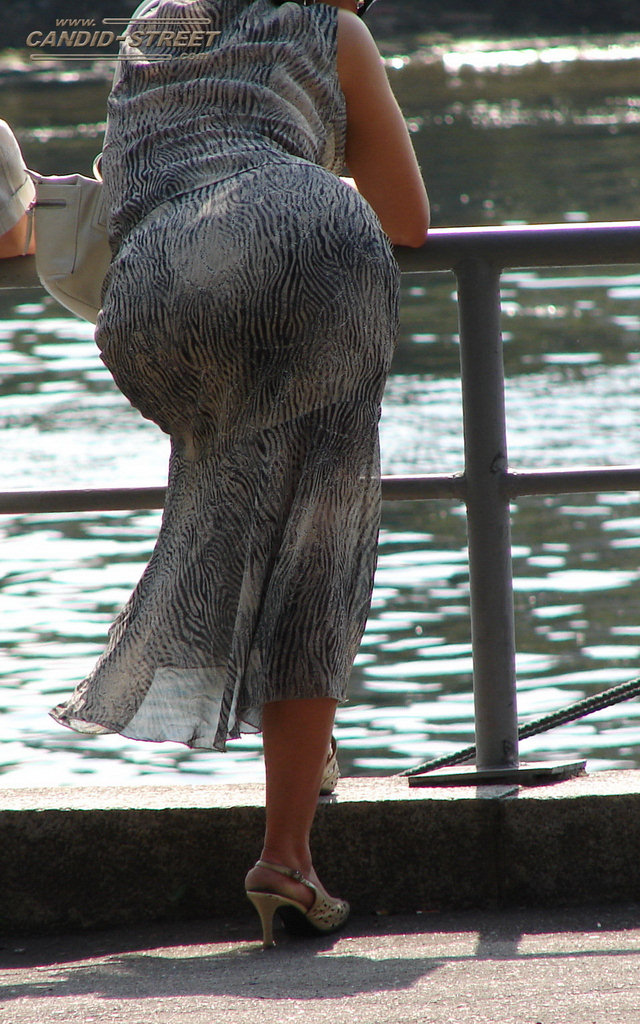 Voyeurporn. Candid Street. - XXX Dessert - Picture 2