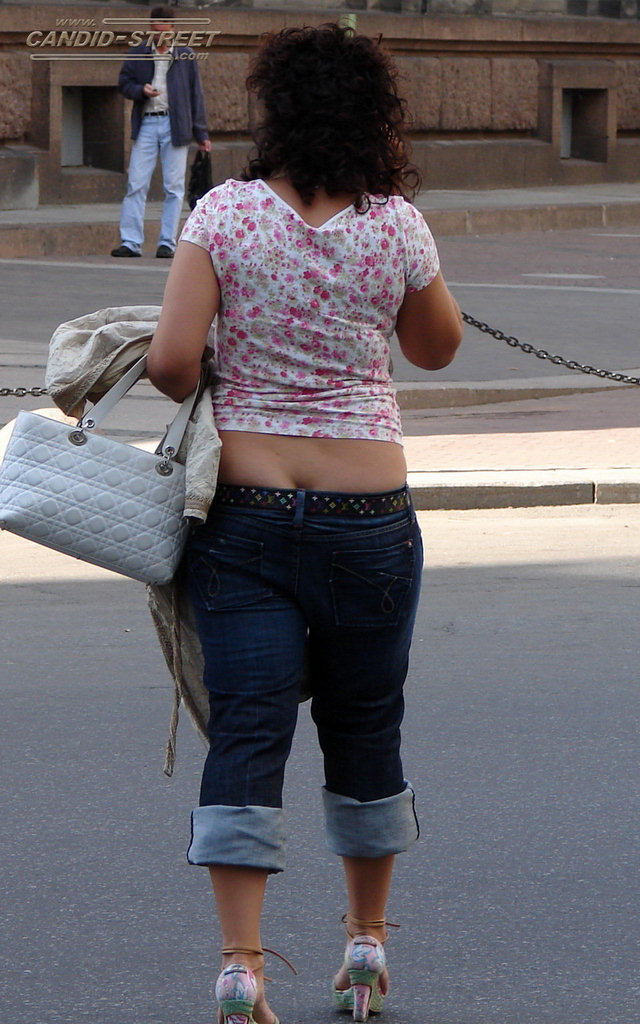 Voyeurporn. Candid Street. - XXX Dessert - Picture 5