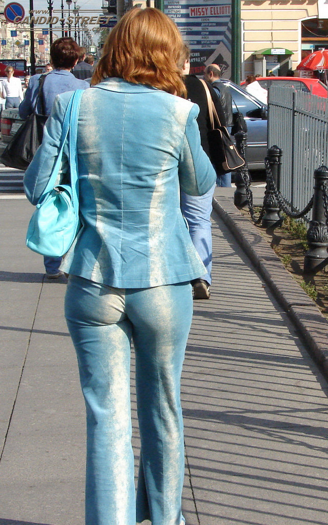 Voyeurporn. Candid Street. - XXX Dessert - Picture 9