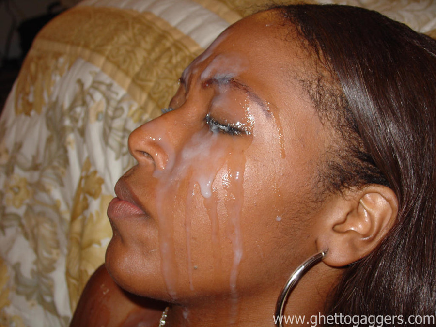 Interacial sex. Ebony cutie is blasted by p - XXX Dessert - Picture 14