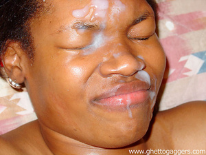 Black porno. Hoodrat goes back to the gh - XXX Dessert - Picture 13