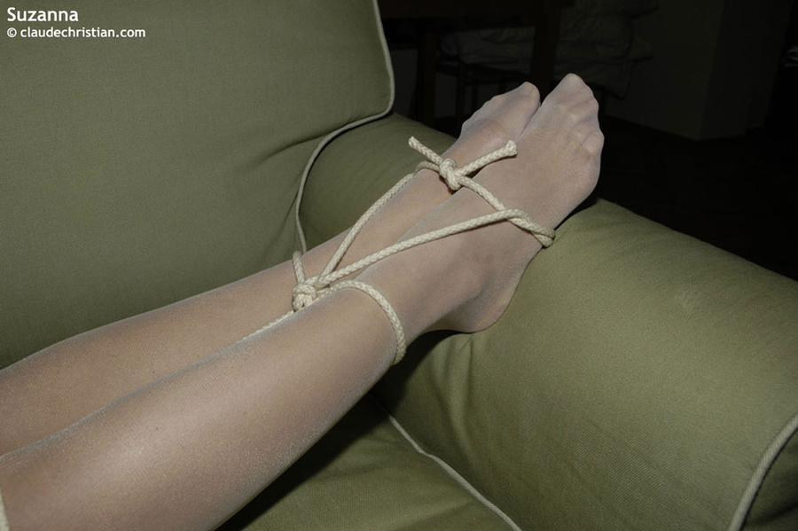 Erotic dreams. Girls in stockings and panty - XXX Dessert - Picture 7