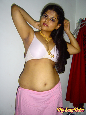 Sex porn india. Delicious Neha stripping - XXX Dessert - Picture 4
