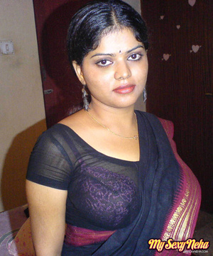 Porn of india. Neha wants her hubby to w - Picture 9