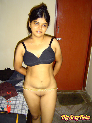 Porn of india. Neha wants her hubby to w - Picture 13