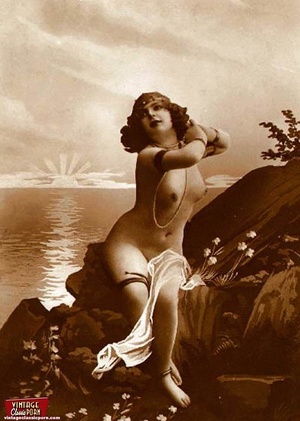 Cool erotic retro photos. - Picture 8