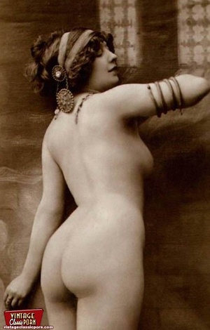 Cool erotic retro photos. - Picture 9