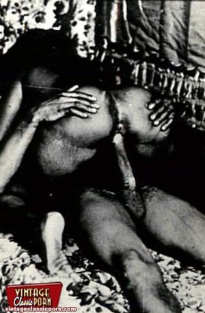 70s and 80s porn. Black thirties ladies  - XXX Dessert - Picture 6