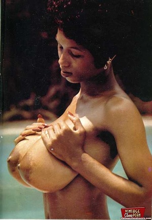 Vintage porn. Stunning Sylvia McFarland  - XXX Dessert - Picture 6
