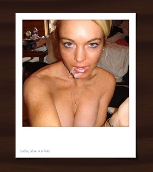 Lindsay Lohan Interracial Porn Captions - Celeb porn. Lindsay Lohan's sleazy fake nude and hardcor ...