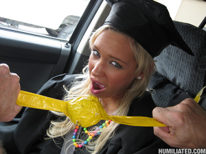 Teen girls sex. Kacey graduates High Sch - XXX Dessert - Picture 3