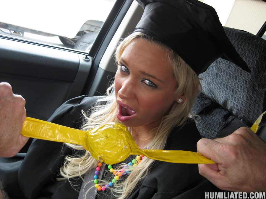 Teen girls sex. Kacey graduates High School - XXX Dessert - Picture 3