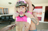 young girls cute tan