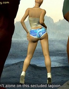 3d porn. Daisy.
