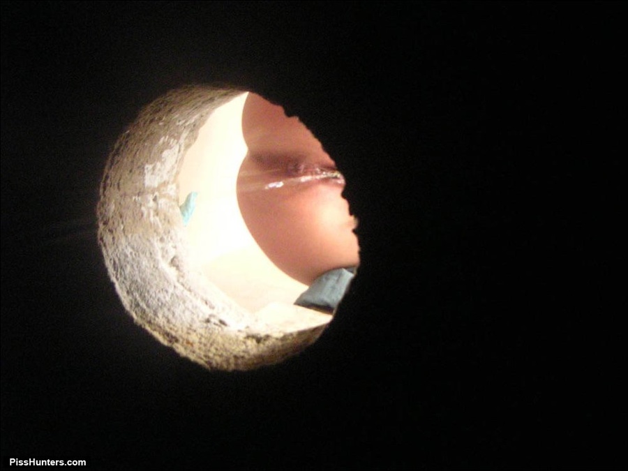 Peeing girl. Meaty peeing pussy shot throug - XXX Dessert - Picture 10