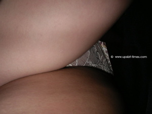 Upskirt photos. Nothing excites men more - Picture 2