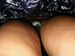 Free upskirt. Our spy cam found out that - Picture 8