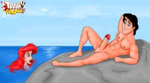 Sex cartoon. Toon sex pleasures. - Picture 2