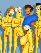 Cartoon porn. Deepest toon penetrations.