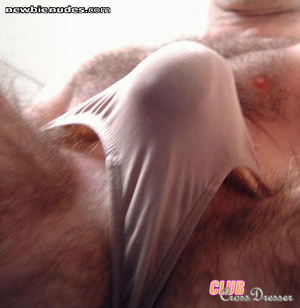 Hot gay. Big cocks in thongs and some di - XXX Dessert - Picture 4
