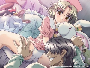 Hentai anime porn. Hot hentai chick with - XXX Dessert - Picture 10
